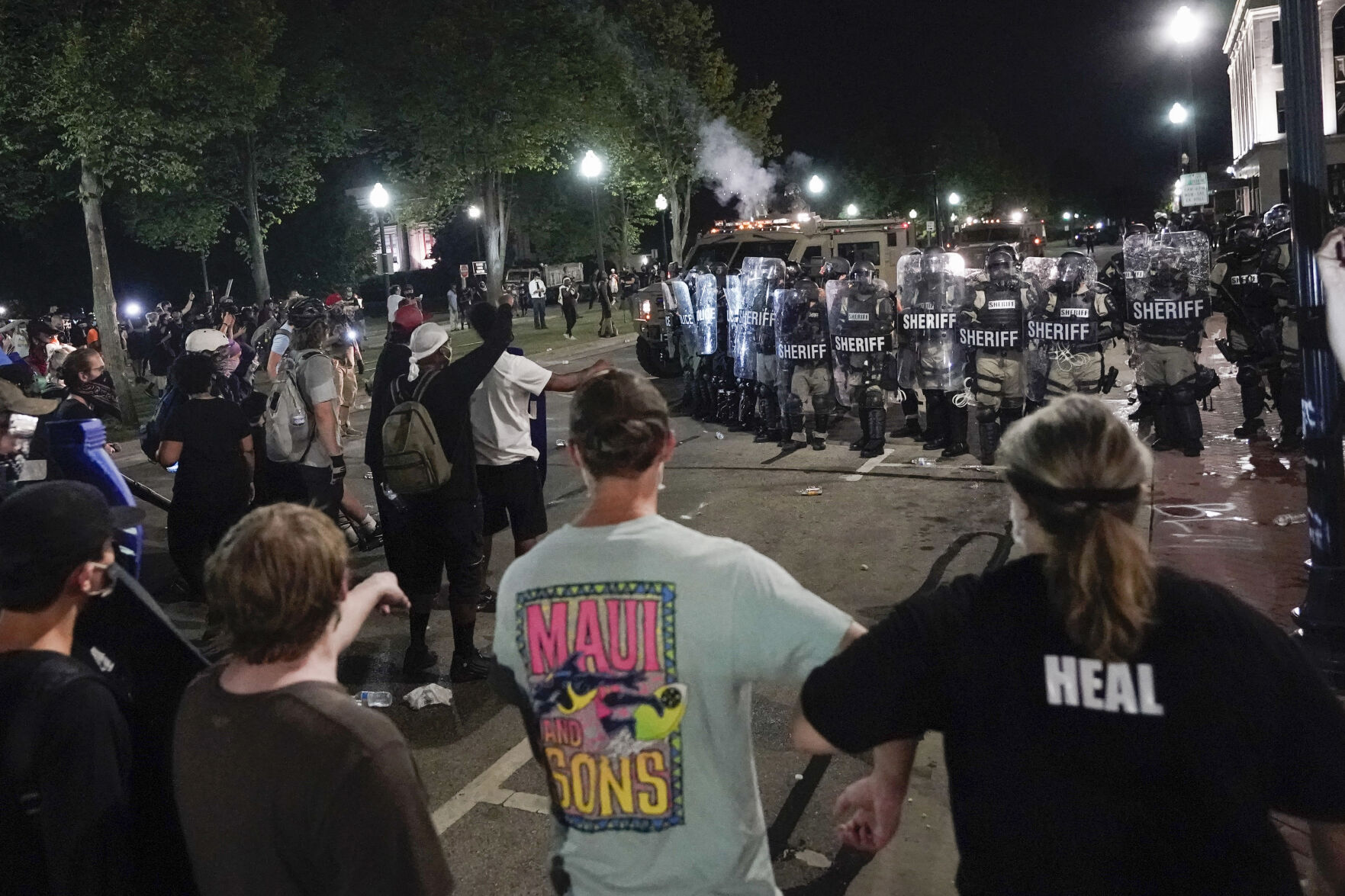 Police Shooting Wisconsin